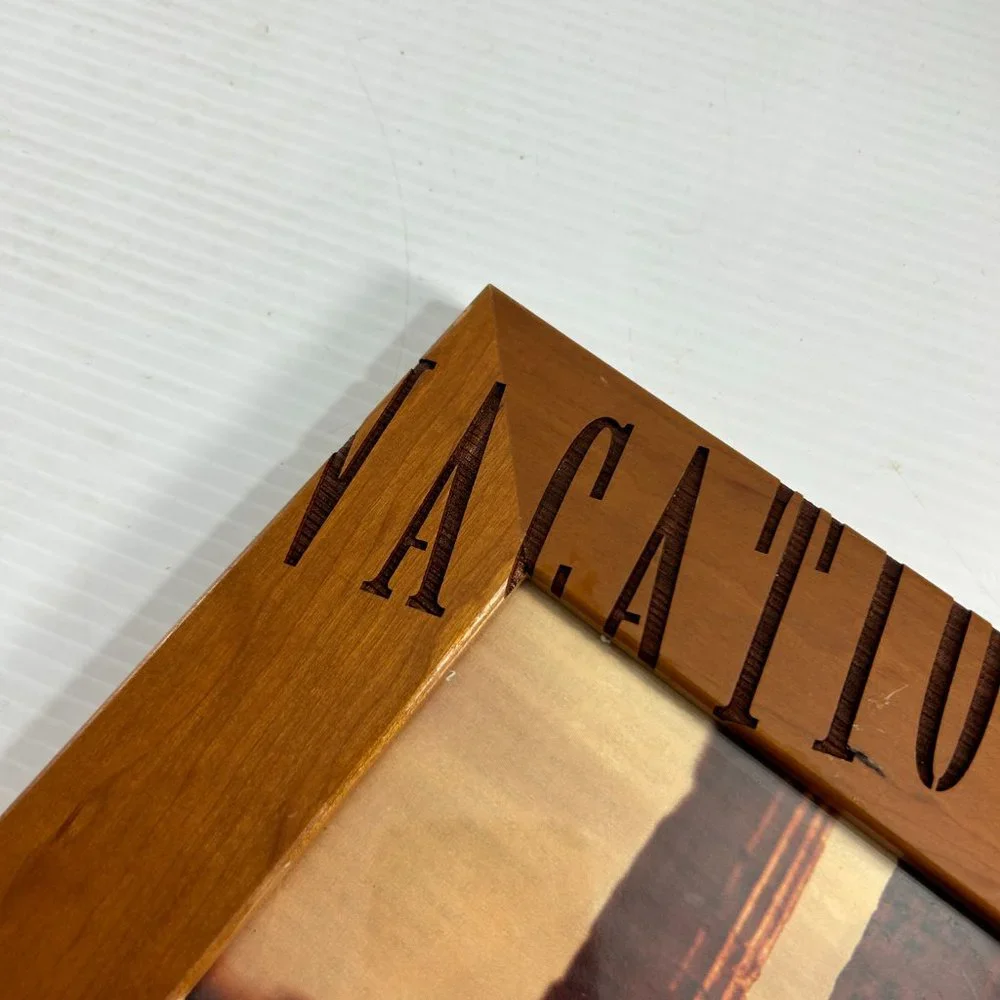 Wood Photo Frame 9